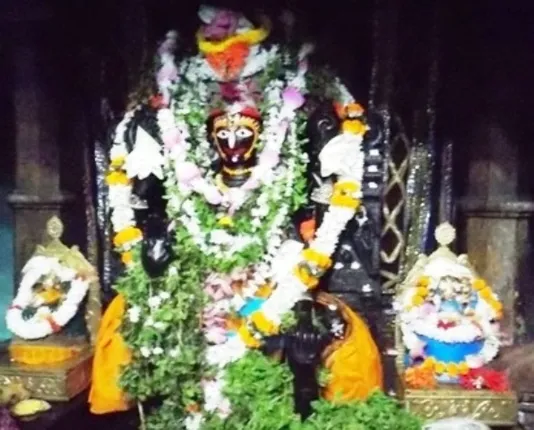 ଶ୍ରୀ ଅଲାରନାଥଙ୍କ ଅଣସର ଦର୍ଶନରେ ଅବ୍ୟବସ୍ଥା : ଖରାରେ ସିଝିଲେ ଦର୍ଶନାର୍ଥୀ