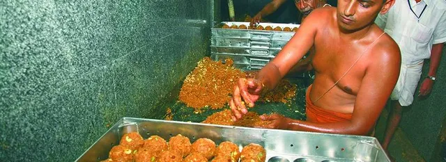 ଜାଣନ୍ତୁ କାହିଁକି ତିରୁପତିର ଲଡୁ ସାରା ଦୁନିଆରେ ପ୍ରସିଦ୍ଧ?