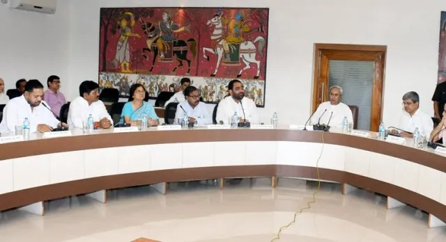 ଆଜି ମନ୍ତ୍ରୀ ପରିଷଦ ବୈଠକ, ୨୦୧୯-୨୦ ପାଇଁ ପ୍ରଥମ ଅତିରିକ୍ତ ବଜେଟକୁ ମିଳିବ ଅନୁମୋଦନ