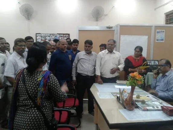 ପିଲାଙ୍କ ସହ ଖେଳୁଛି ସିବିଏସ୍‌ଇ!