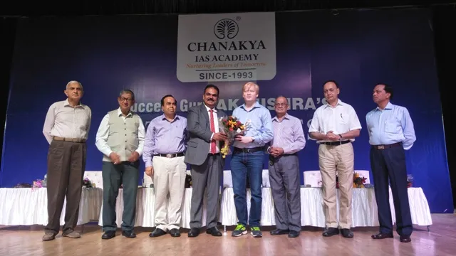 ଚାଣକ୍ୟ ଆଇଏଏସ୍‌ ଏକାଡେମିର ଆଲୋଚନାଚକ୍ର