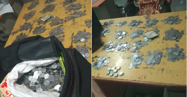 ଭରଣପୋଷଣ ବାବଦରେ ପୂର୍ବତନ ପତ୍ନୀଙ୍କୁ ୨୪, ୬୦୦ ଟଙ୍କାର ‘କଏନ୍‌’ ଦେଲେ ଚଣ୍ଡିଗଡ଼ ଓକିଲ