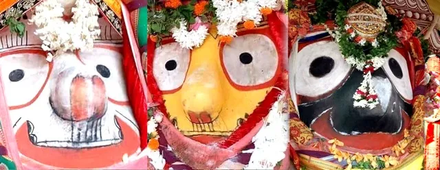 ଠାକୁର୍‌ ଭଲେ ବିରାଜୋ ଜି...