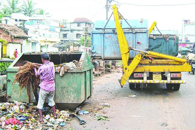 ସ୍ୱଚ୍ଛ ସର୍ବେକ୍ଷଣରେ ପଛରେ ପଡ଼ିବା ପରେ ସ୍ୱଚ୍ଛ ଓଡ଼ିଶା ପାଇଁ ଟାର୍ଗେଟ