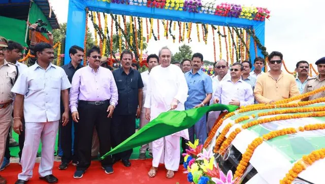 ସବୁଜ ମହାନଦୀ ମିସନ ଆରମ୍ଭ ପାଞ୍ଚ ବର୍ଷରେ ୫୦୦୦ କୋଟି