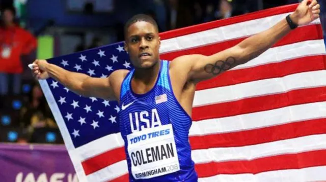 ଡାଇମଣ୍ଡ ଲିଗ୍‌: ଧାବକ ବୋଲଟ୍‌ଙ୍କ ଯୁଗ ଶେଷ ହେବା ପରେ ଏବେ ଖ୍ରୀଷ୍ଟିଆନ୍‌ କୋଲମ୍ୟାନ୍‌ଙ୍କ ଉପରେ ସମସ୍ତଙ୍କ ନଜର