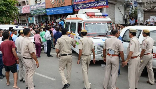 ଗୋଟିଏ ପରିବାରର ୧୧ ଜଣଙ୍କ ମୃତ୍ୟୁ : ହତ୍ୟା ନା ଆତ୍ମହତ୍ୟା?