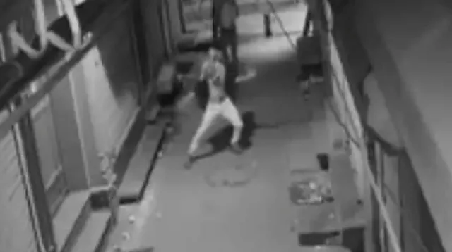 ଦିଲ୍ଲୀରେ ଡ଼୍ୟାନ୍‌ସିଂ ଚୋରକୁ ନେଇ ଚର୍ଚ୍ଚା : ସିସିଟିଭି ଦେଖି ନାଚିବା ସହ ୪ଟି ଦୋକାନ ଲୁଟିଲେ ଚୋର