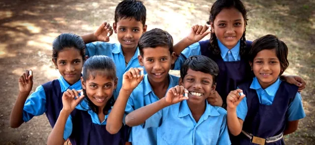 ଜାତୀୟ କୃମିନାଶକ ଦିବସ : ୯୨ପ୍ରତିଶତ ପିଲା ଖାଇଛନ୍ତି କୃମି ଔଷଧ