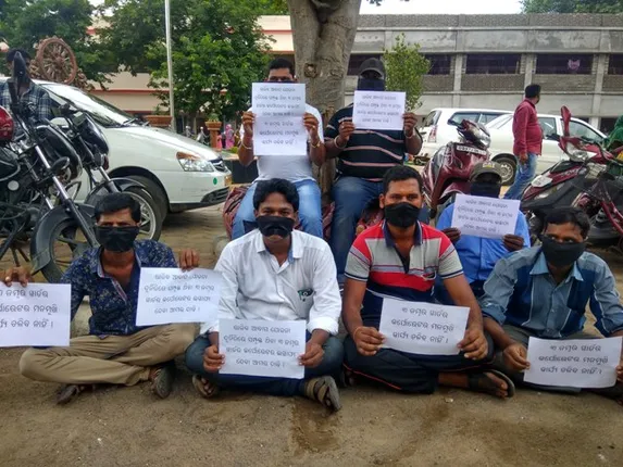 ବ୍ରହ୍ମପୁରରେ ରାଜୀବ ଆବାସରେ ଆଉ ଏକ ଦୁର୍ନୀତି : ଅନ୍ୟ କବ୍‌ଜାରେ ହିତାଧିକାରୀଙ୍କ ଘର, ପ୍ରଧାନମନ୍ତ୍ରୀଙ୍କ କାର୍ଯ୍ୟାଳୟରୁ ତଦନ୍ତ ନିର୍ଦେଶ