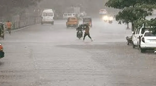 ଆଗାମୀ ୨୪ଘଣ୍ଟା ମଧ୍ୟରେ ବିଜୁଳି ଘଡ଼ଘଡ଼ି ସହ ବର୍ଷା ସମ୍ଭାବନା