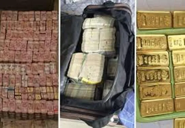 ଛେଳି ବିକାଳିଙ୍କ ପୁଅ ଘରୁ ମିଳିଲା ୧୬୩ କୋଟି ନଗଦ ଟଙ୍କା ସମତେ ୧୦୦ କିଲୋ ସୁନା