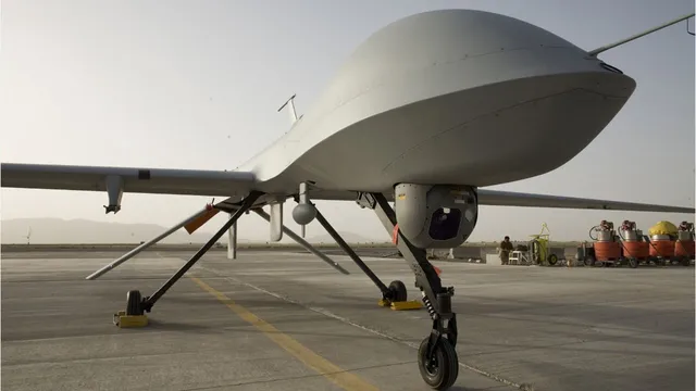 ଭାରତକୁ ଲଢୁଆ ଡ୍ରୋନ ବିକ୍ରି ପ୍ରସ୍ତାବକୁ ଟ୍ରମ୍ପ ପ୍ରଶାସନର ସବୁଜ ସଂକେତ, ବହୁଗୁଣିତ ହେବ ଭାରତର ସାମରିକ ଶକ୍ତି