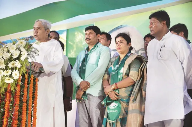 ବିଜେଡିରେ ମିଶିଲେ ଦୁଷ୍ମନ୍ତ ନାୟକ