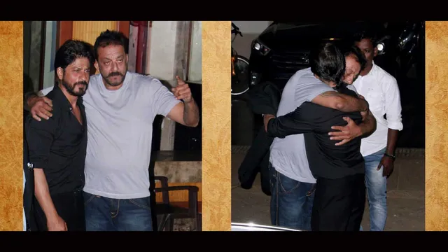 ଶାହାରୁଖଙ୍କର ଏପରି ଏକ ଖରାପ ବେଳାରେ ପାଖରେ ପହଞ୍ଚିଥିଲେ ସଞ୍ଜୁବାବା; ଶାହାରୁଖ କହିଲେ ବନ୍ଧୁ ନୁହେଁ, ସେ ମୋ ବଡ଼ଭାଇ