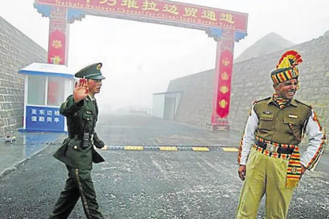 ଚୀନ୍‌ର ନୂଆ କାରସାଦି:ସୀମାରେ ଖୋଲିଲା ମାନବବିହୀନ ପାଣିପାଗ କେନ୍ଦ୍ର