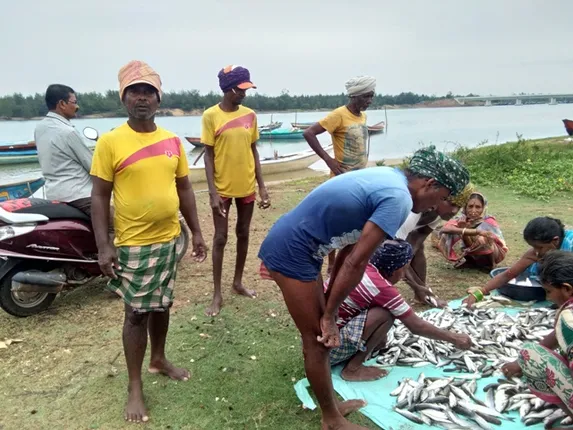 ୬ ବର୍ଷରେ ୩୦୦୦ ମତ୍ସ୍ୟଜୀବୀ ଗାଏବ!