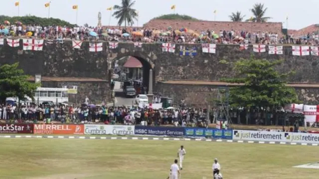 ଏକ ଦୁର୍ଗ ପାଇଁ ନିଜର ଭାଗ୍ୟଶାଳୀ ଗାଲେ ଷ୍ଟାଡିୟମକୁ ଭାଙ୍ଗିଦେବେ ଶ୍ରୀଲଙ୍କା ସରକାର!