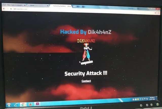 କମଳା ନେହେରୁ କଲେଜ ଓ୍ଵବସାଇଟ୍‌ ହ୍ୟାକ୍‌ ଘଟଣା : ସାଇବର ଥାନାରେ ଅଭିଯୋଗ