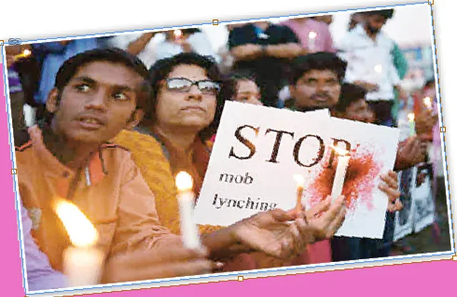 ଭିଡ଼ହିଂସା  ମୁକାବିଲା: ରାଜ୍ୟ ଗଠନ କରିବେ ଟାସ୍କଫୋର୍ସ