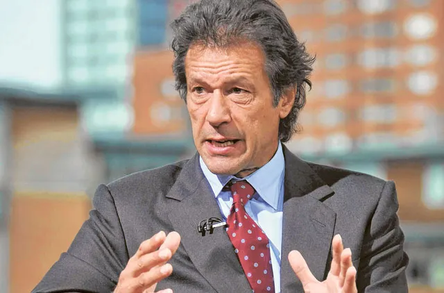 ଇମ୍ରାନ୍‌ଙ୍କ ସମ୍ମୁଖରେ ୫ ବଡ଼ ଚ୍ୟାଲେଂଜ