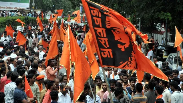 ପୁଣି ତେଜିଲା ମରାଠା ଆନ୍ଦୋଳନ