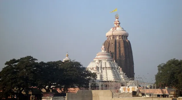 ଶ୍ରୀମନ୍ଦିର ଯାଞ୍ଚ, ନାଟମଣ୍ଡପ ଦୁର୍ବଳ