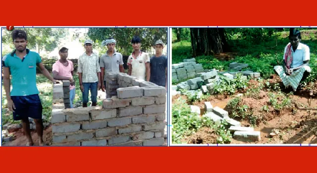 ପାଇଖାନା ନିର୍ମାଣରେ ଅନିୟମିତତା