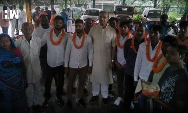 ଜୟନ୍ତ ସିହ୍ନାଙ୍କୁ ବହିଷ୍କାର ଦାବି