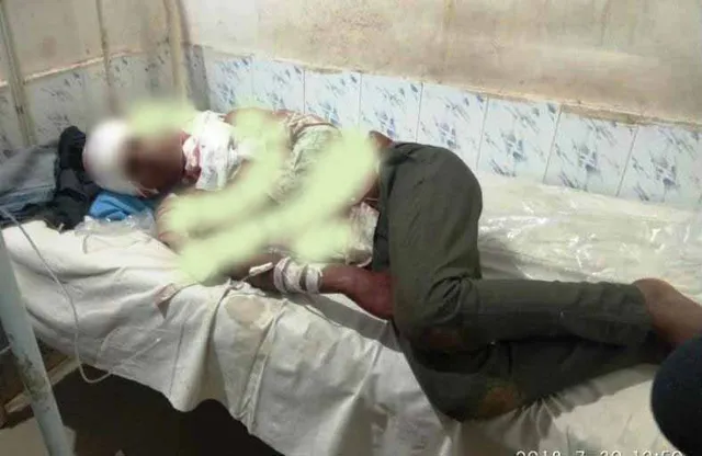 ବୈପାରିଗୁଡ଼ା କଲେଜରେ ଛାତ୍ରଙ୍କୁ ମରଣାନ୍ତକ ଆକ୍ରମଣ