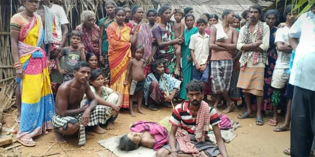 ସମ୍ବଲପୁର: ଘରଭାଙ୍ଗି ପଡ଼ିବାରୁ ୨ ମୃତ; ୨ ଆହତ