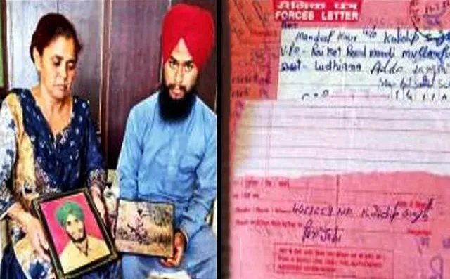 କାରଗିଲ ଦୁଃଖ: ସହିଦଙ୍କ ଶବ ପହଞ୍ଚିବାର ୩ ଦିନ ପରେ ପରିବାରକୁ ମିଳିଥିଲା ତାଙ୍କ ଶେଷ ଚିଠି