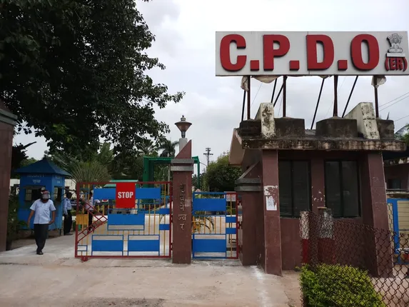 ବାରଙ୍ଗକୁ ଉଠିଯିବ ସିପିଡିଓ