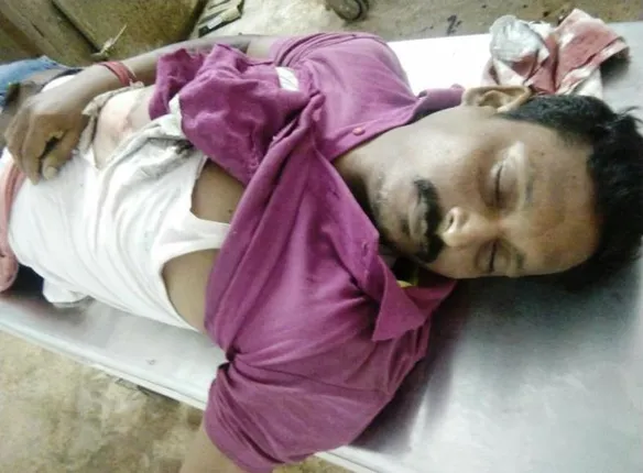 ଖୋର୍ଦ୍ଧା: ଅଜଣା ଗାଡ଼ି ଧକ୍କାରେ ଯୁବକ ମୃତ