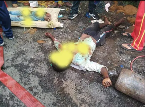 ଘୁ.ଉଦୟଗିରି: କଳିଙ୍ଗା ଘାଟିରେ ଟ୍ରକ୍‌ ଦୁୁର୍ଘଟଣାଗ୍ରସ୍ତ, ୧ ମୃତ, ୫ ଗୁରୁତର