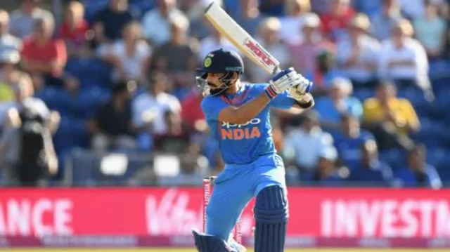 ଭାରତ-ଇଂଲଣ୍ଡ ଟି-୨୦: ୩/୭୮ରେ ଭାରତ ବ୍ୟାଟିଂ ଜାରି