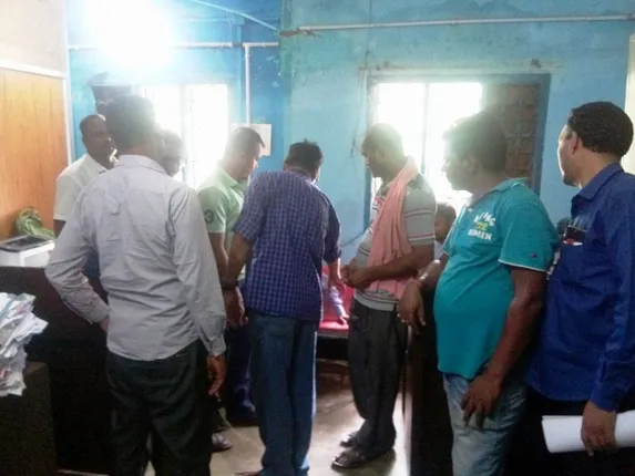 କୋଣାର୍କ ଏନ୍‌ଏସିରେ ଭିଜିଲାନ୍ସ ଚଢ଼ାଉ : ଲାଞ୍ଚ ନେଇ ୨ କର୍ମଚାରୀ ଗିରଫ