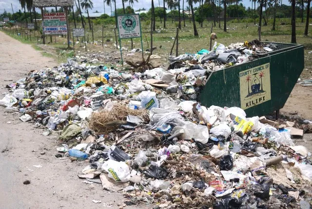 କୋଣାର୍କରେ ପଲିଥିନ୍‌ ଆବର୍ଜନାର ପାହାଡ଼