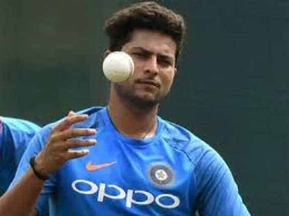 ଗୌହାଟୀ ଦିନିକିଆ: ଚୂଡ଼ାନ୍ତ ଏକାଦଶରେ ସ୍ଥାନ ପାଇଲେନି କୁଲଦୀପ ଯାଦବ, ପ୍ରଶଂସକ କହିଲେ ଟିମ୍‌ ରାଜନୀତି