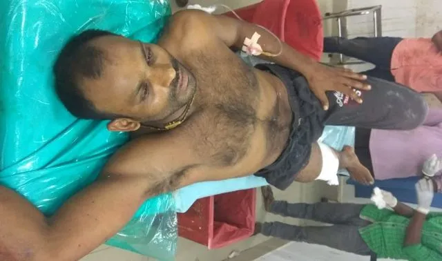 ବ୍ରହ୍ମପୁରରେ ଏନ୍‌କାଉଣ୍ଟର୍‌ : ଦୁର୍ଦ୍ଦାନ୍ତ ଅପରାଧୀ କୁନା ଗୋଡ଼ରେ ଗୁଳି ବାଜିଛି