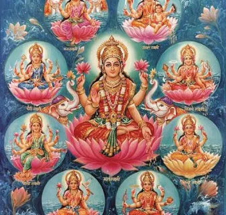 ଲକ୍ଷ୍ମୀଙ୍କ ମନ୍ତ୍ର ବି ହେଉଛି ସିଦ୍ଧି ମନ୍ତ୍ର , ଜାଣନ୍ତୁ କେଉଁଭଳି ଫାଇଦା ମିଳିଥାଏ ?