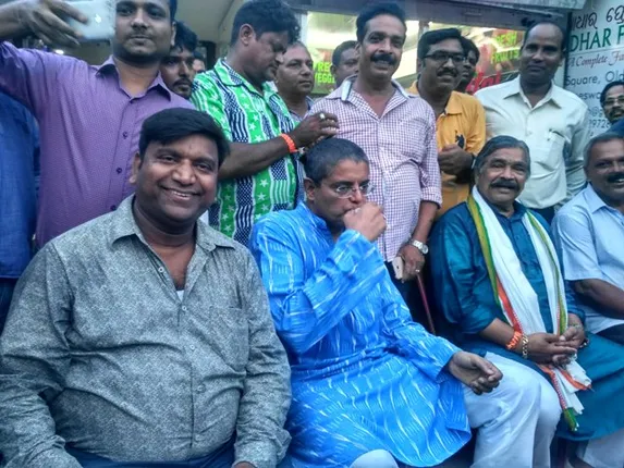 ବୈଜୟନ୍ତଙ୍କ ଚା’ ଖଟି