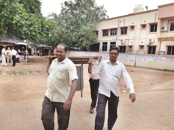 ସବ୍‌ ରେଜିଷ୍ଟ୍ରାର କାର୍ଯ୍ୟାଳୟ ଘର ବଦଳିଲା