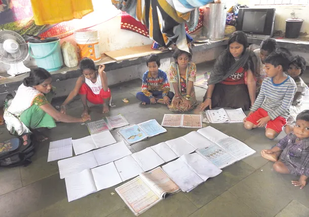 ସତ୍ୟନଗର ମଶାଣିରେ ବିତୁଛି ଦିନରାତି