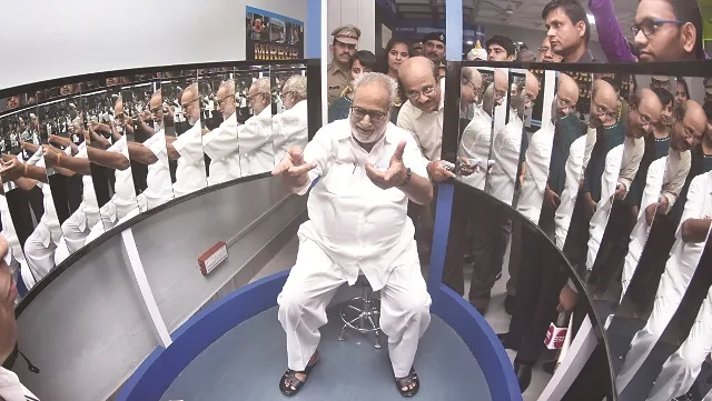 ପ୍ରକୃତି କୋଳରୁ ନବଉନ୍ମେଷର ପ୍ରେରଣା ମିଳେ