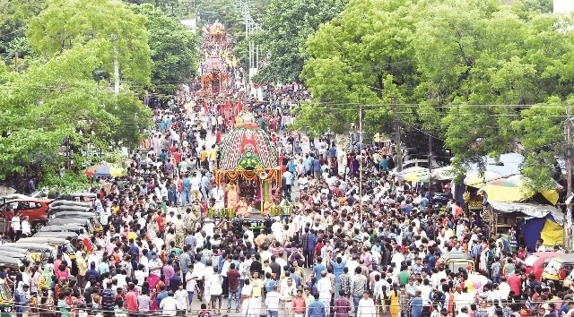 ବାହୁଡ଼ିଲେ ମହାପ୍ରଭୁ