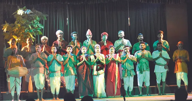 ଶତାବ୍ଦୀର କଳାକାର ପକ୍ଷରୁ ‘ଚରଣଦାସ ଚୋର’