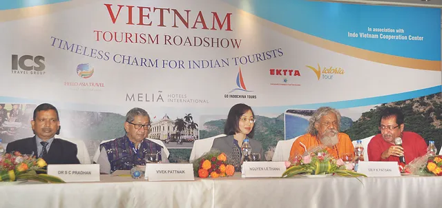 ‘ଇଣ୍ଡୋ-ଭିଏତନାମ୍‌ ଟୁରିଜିମ୍‌ ରୋଡ୍‌ ସୋ’