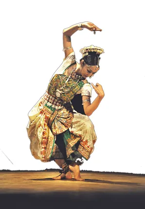 ଓଡ଼ିଶୀରେ ମାଣିକ୍ୟ ବୀଣା