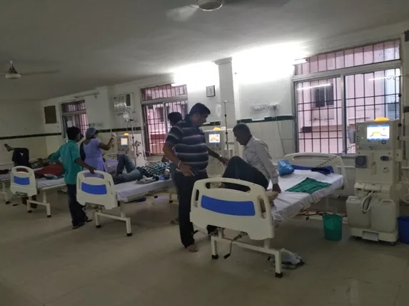 ପାଣି ପାଇଁ ରୋଗୀ ଚିକିତ୍ସା ବନ୍ଦ!, ଅନୁଗୁଳରେ ୭୦ କିଡନୀ ରୋଗୀ ଚିନ୍ତାରେ